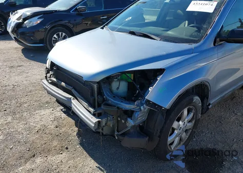 2007 Honda Cr-V Ex z USA, uszkodzony, nr VIN JHLRE38507C019945